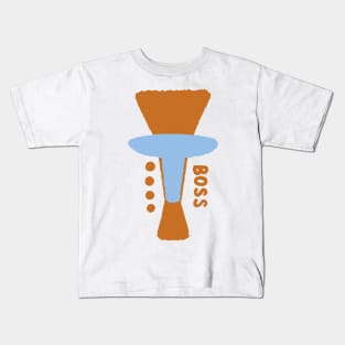 Boss Kids T-Shirt